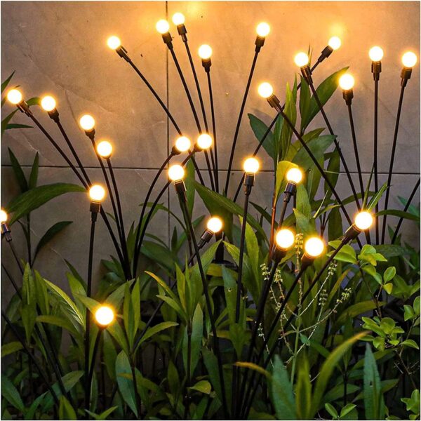 Solar Firefly Lights