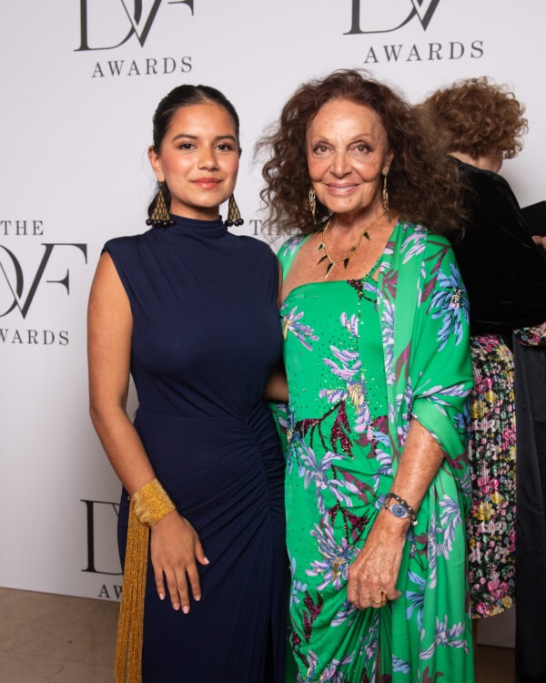 Diane Von Furstenberg , Helena