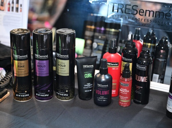 TRESemme hair products