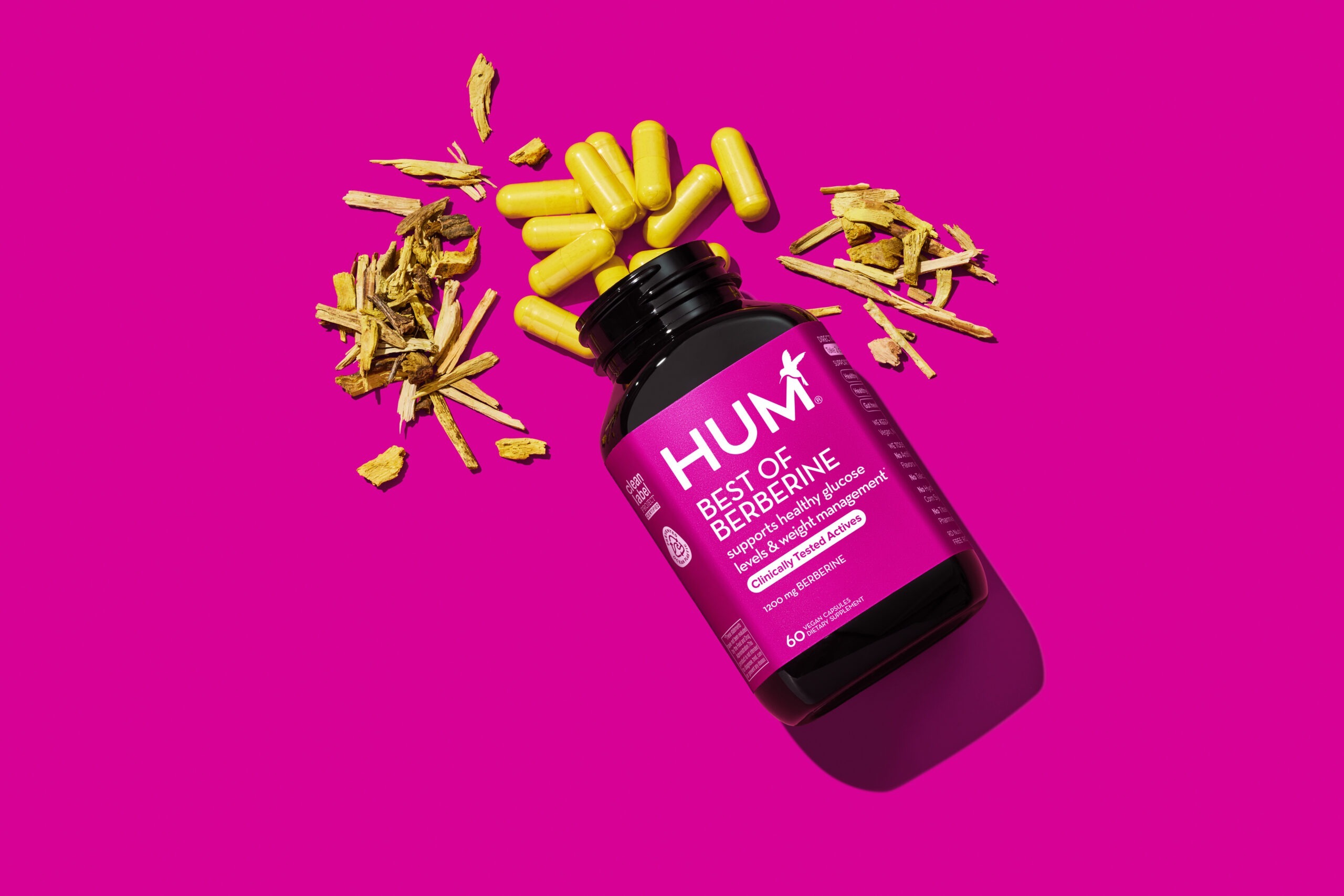 HUM Nutrition bottle