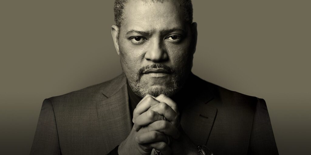 Laurence Fishburne