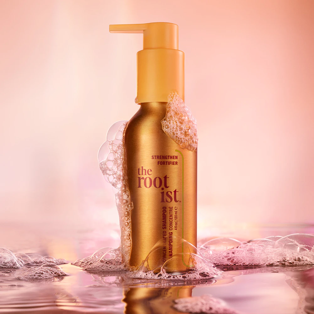 The Rootist Strengthen Shampoo 