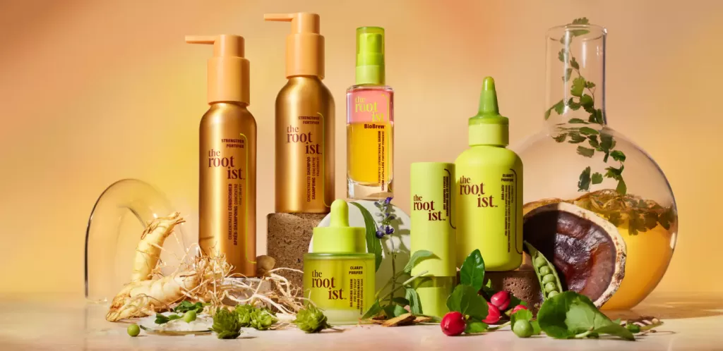 The Rootist Hair care Product line