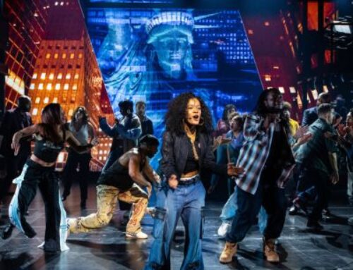 Alicia Keys’ Hell’s Kitchen: An Immersive Musical Experience on Broadway