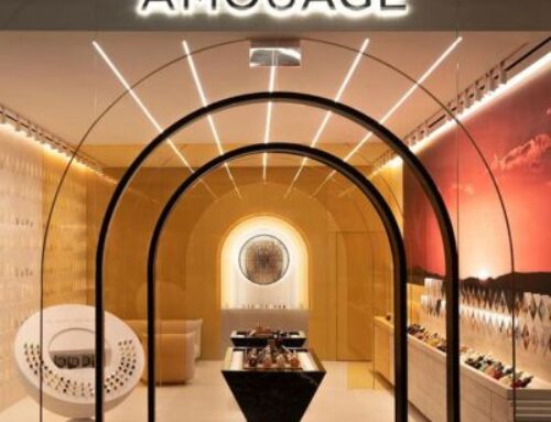 Where We Were: The House of Amouage Grand Opening at American Dream Mall